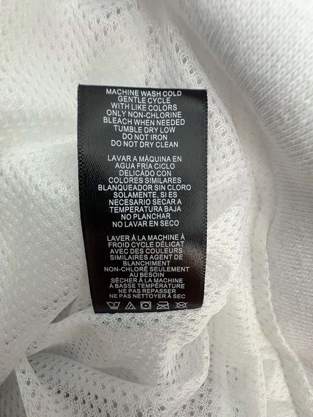 Jean-Michel Basquiat x Members Only NYC Empire Windbreaker Bomber Jacket Men's L - Picture 8 of 10